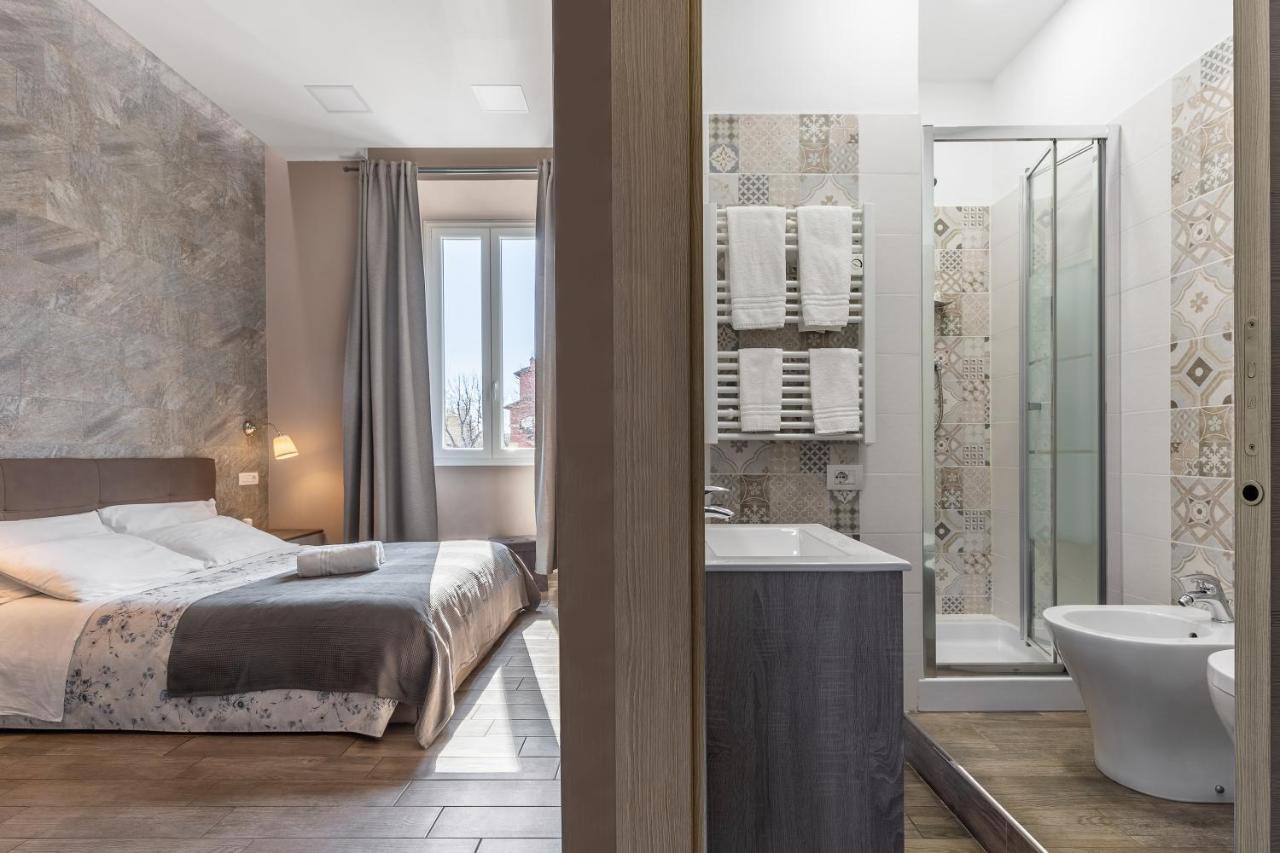 City Break Nomentana Rome Luaran gambar