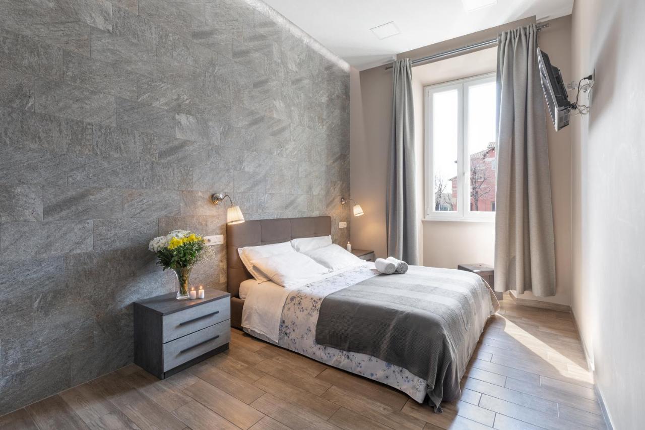 City Break Nomentana Rome Luaran gambar