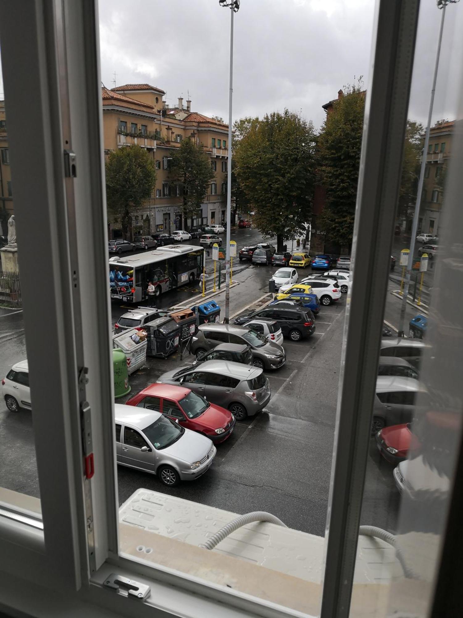 City Break Nomentana Rome Luaran gambar