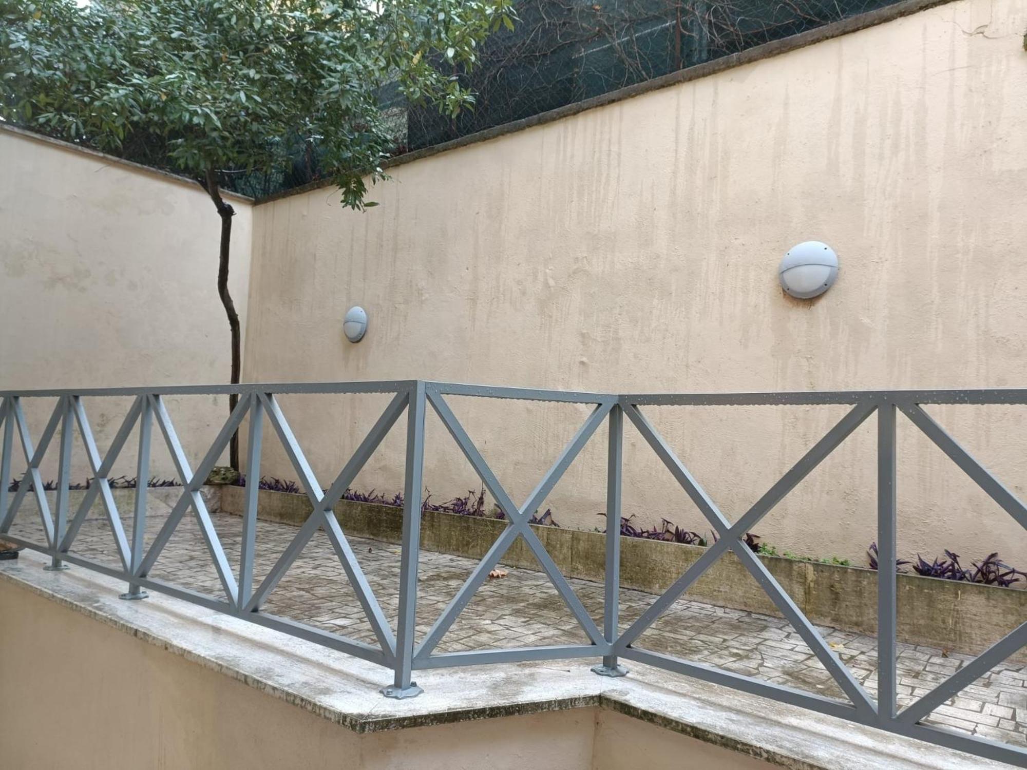 City Break Nomentana Rome Luaran gambar