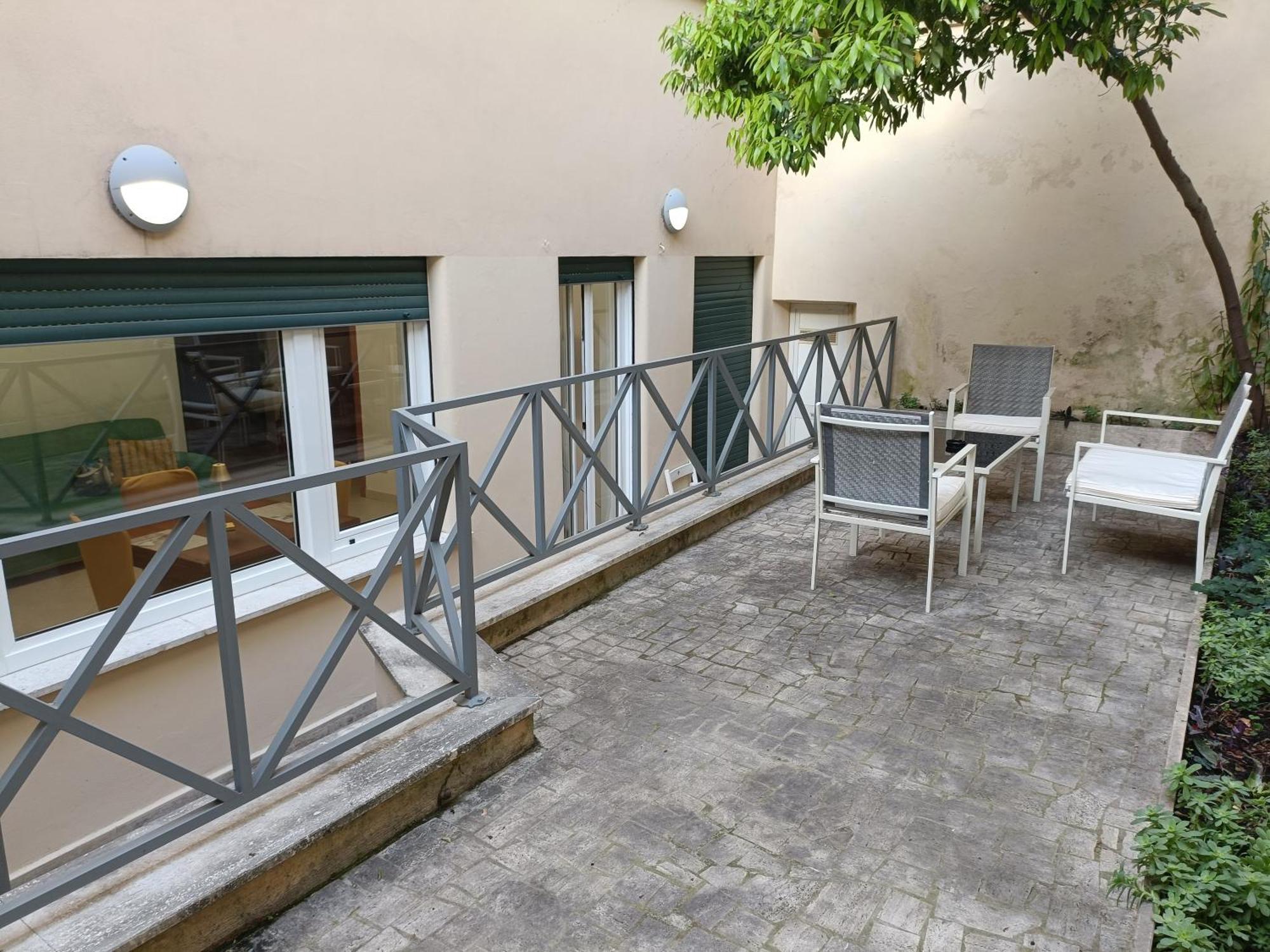 City Break Nomentana Rome Luaran gambar