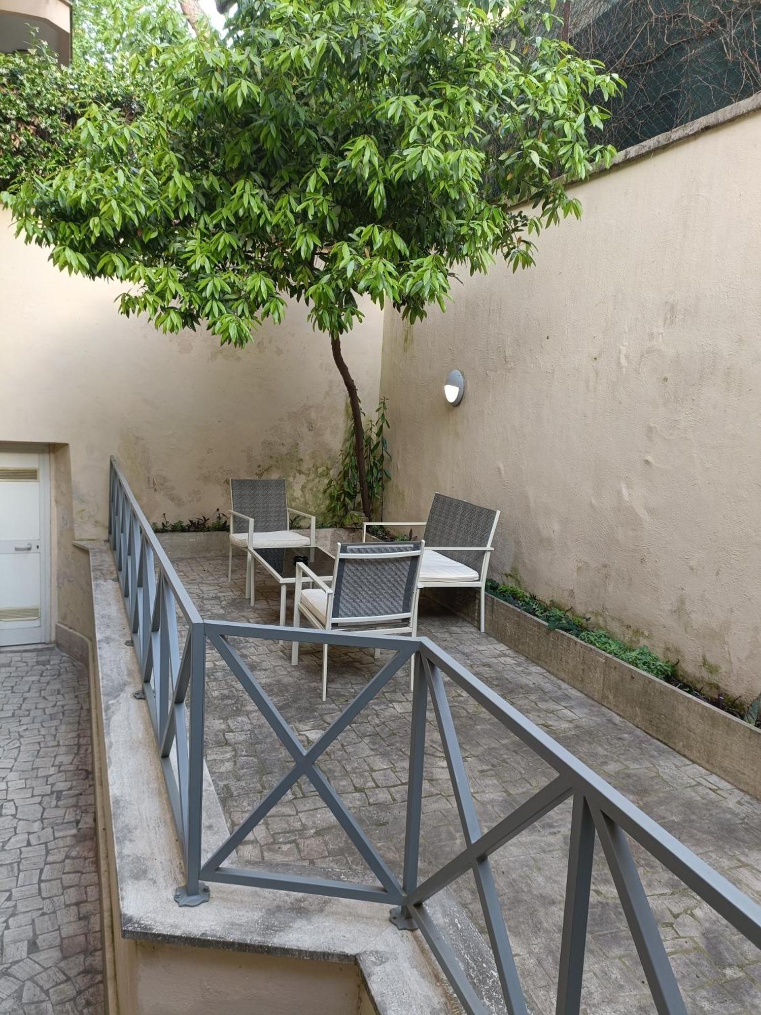 City Break Nomentana Rome Luaran gambar