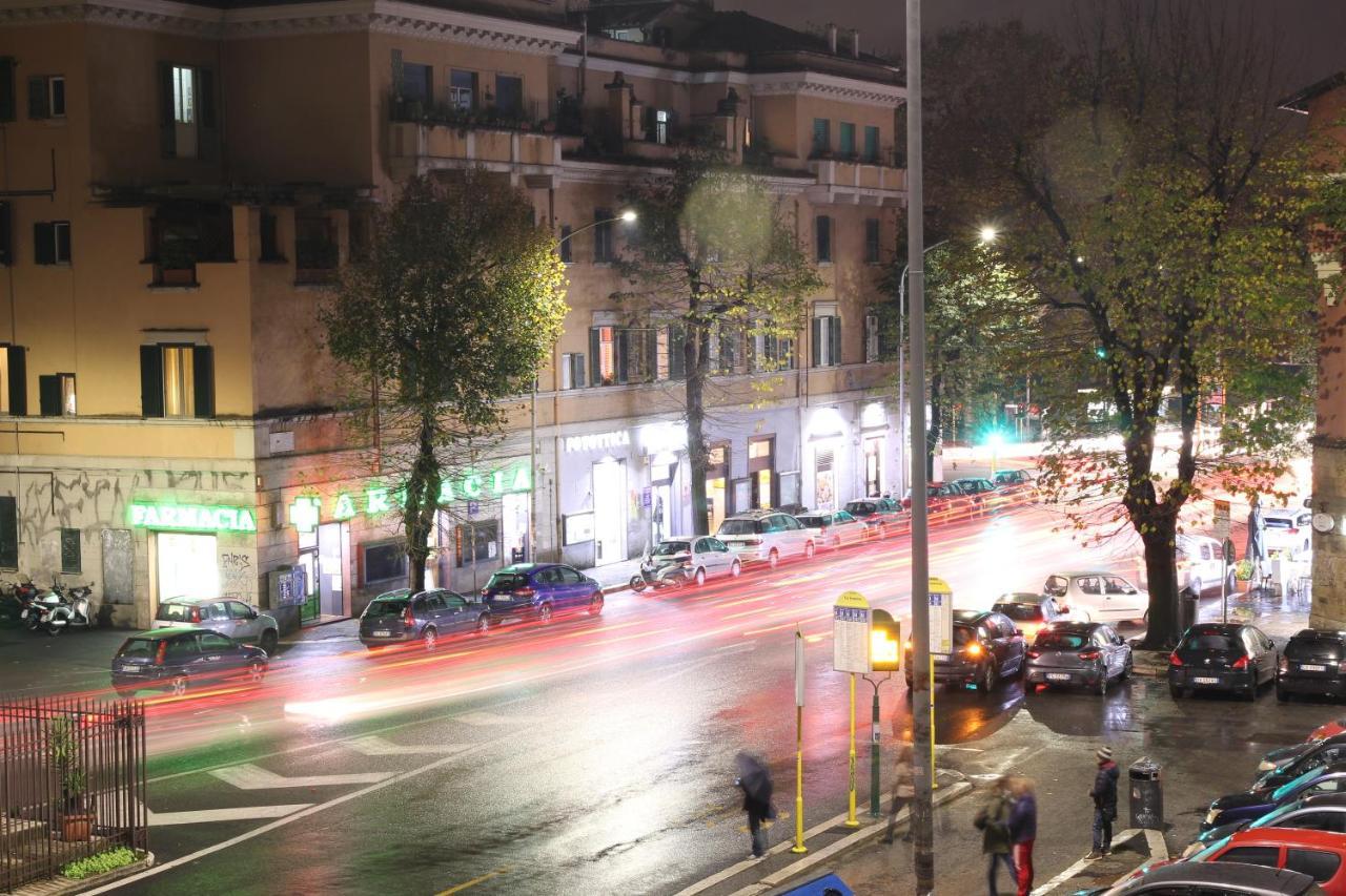 City Break Nomentana Rome Luaran gambar